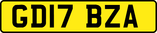 GD17BZA