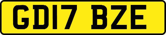GD17BZE