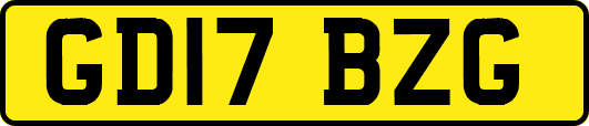 GD17BZG