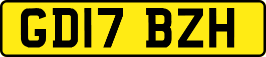 GD17BZH