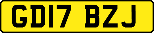 GD17BZJ