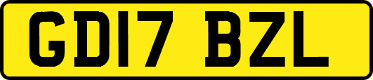 GD17BZL