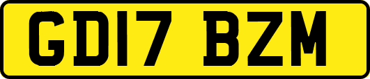 GD17BZM
