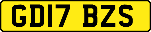 GD17BZS