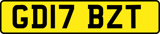 GD17BZT