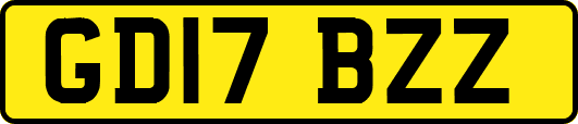 GD17BZZ