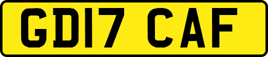 GD17CAF