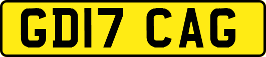GD17CAG