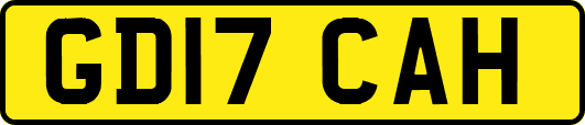 GD17CAH