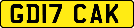 GD17CAK