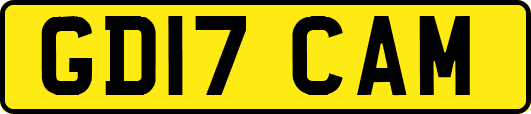 GD17CAM