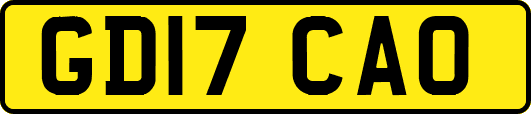 GD17CAO