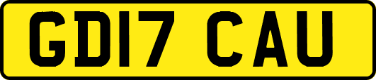 GD17CAU