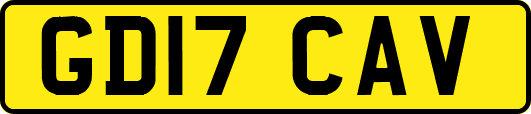 GD17CAV