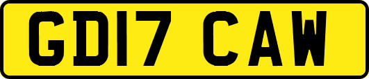 GD17CAW