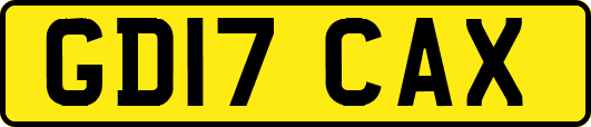 GD17CAX