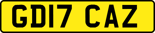 GD17CAZ