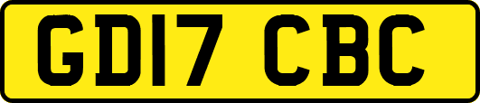 GD17CBC