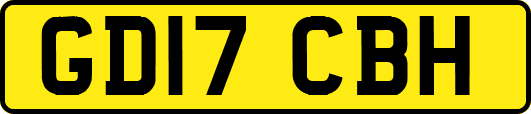 GD17CBH