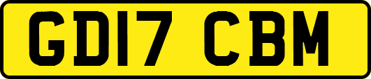 GD17CBM