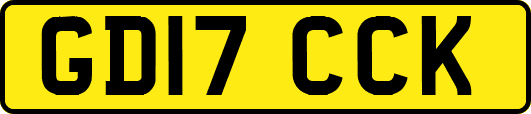 GD17CCK