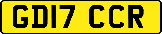 GD17CCR