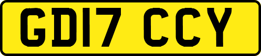 GD17CCY