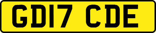 GD17CDE