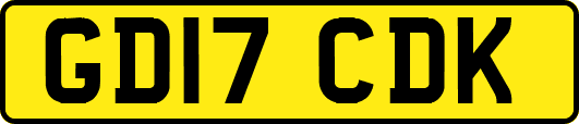 GD17CDK