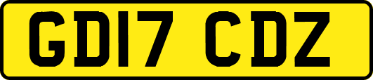 GD17CDZ
