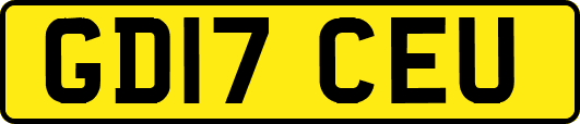 GD17CEU