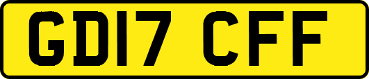 GD17CFF