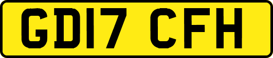GD17CFH