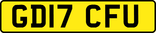 GD17CFU