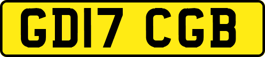 GD17CGB