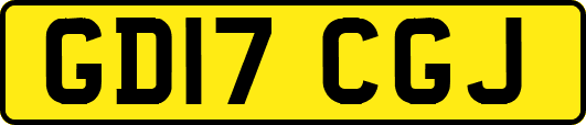 GD17CGJ
