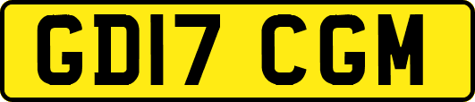 GD17CGM