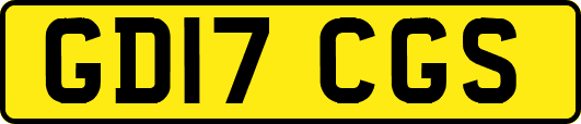 GD17CGS