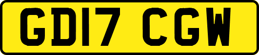 GD17CGW