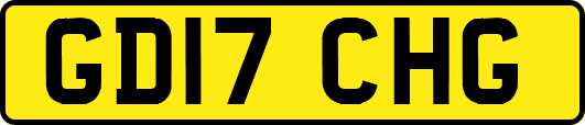 GD17CHG
