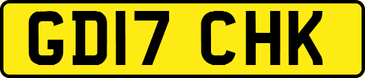 GD17CHK