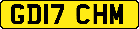 GD17CHM