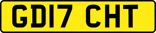 GD17CHT