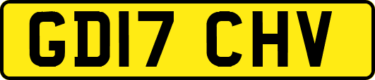GD17CHV
