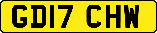 GD17CHW
