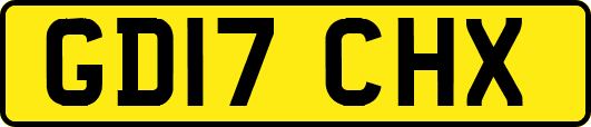 GD17CHX