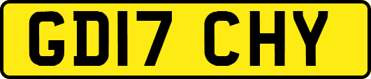 GD17CHY
