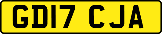 GD17CJA