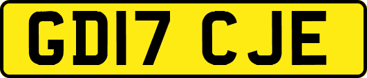 GD17CJE