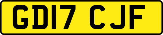 GD17CJF